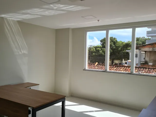 Climatização VRF na Fecomércio Amapá, foto da obra