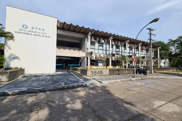 Climatização VRF na CPRM Belém