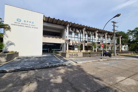 Climatização VRF na CPRM Belém
