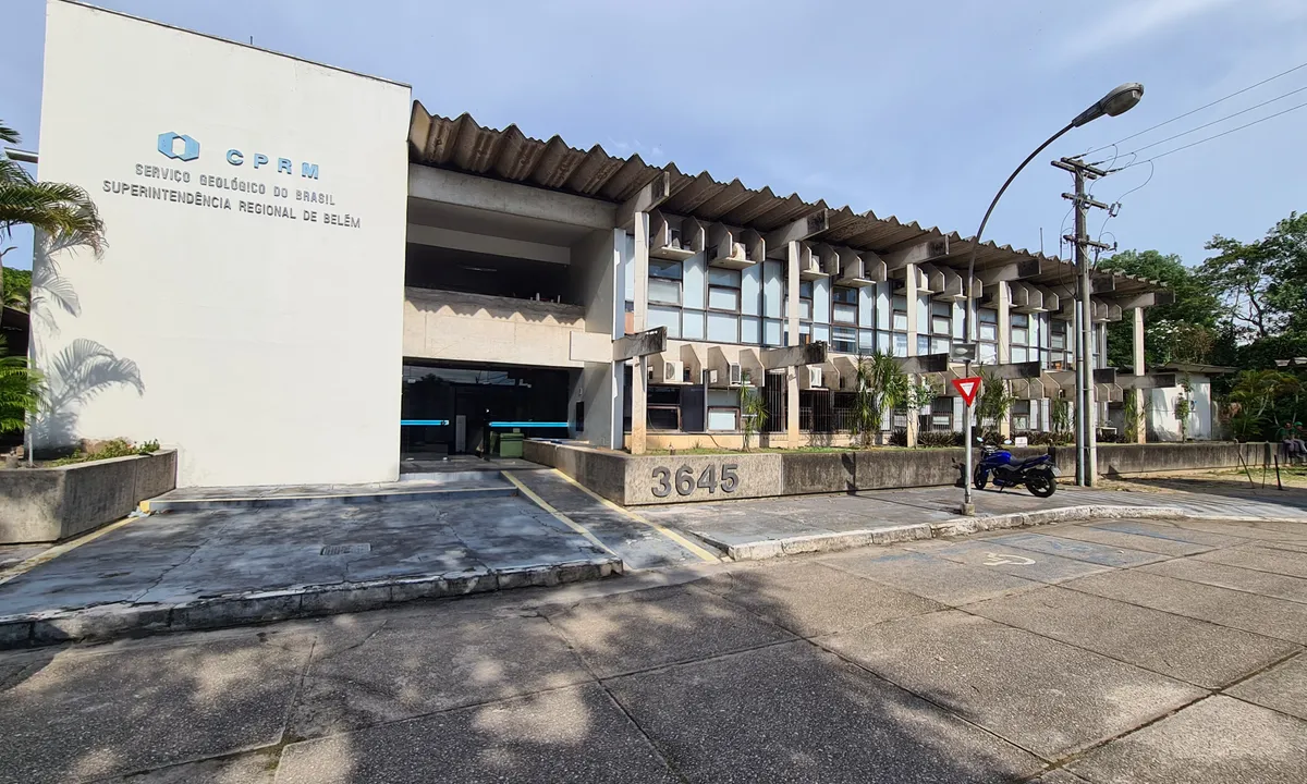 Climatização VRF na CPRM Belém