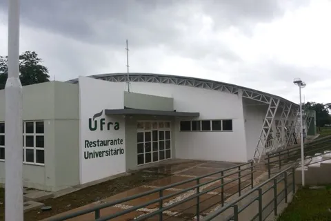 Climatização VRF no Restaurante Universitário da UFRA