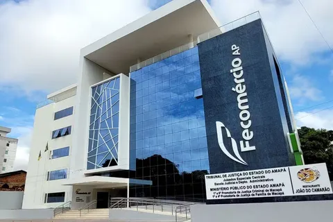 Climatização VRF na Fecomércio Amapá