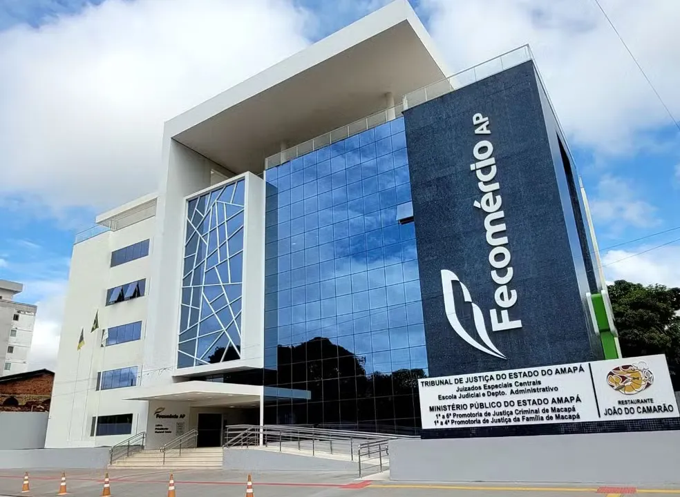 Climatização VRF na Fecomércio Amapá