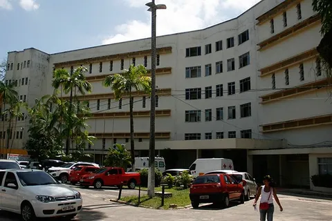 Climatização do centro cirúrgico do HUJBB