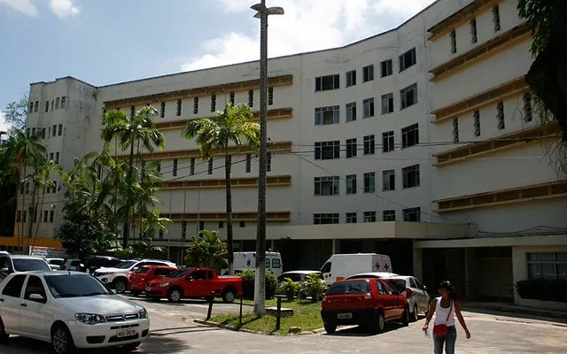 Climatização do centro cirúrgico do HUJBB