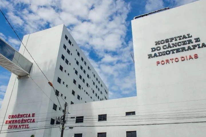 Climatização do Hospital e Faculdade Porto Dias