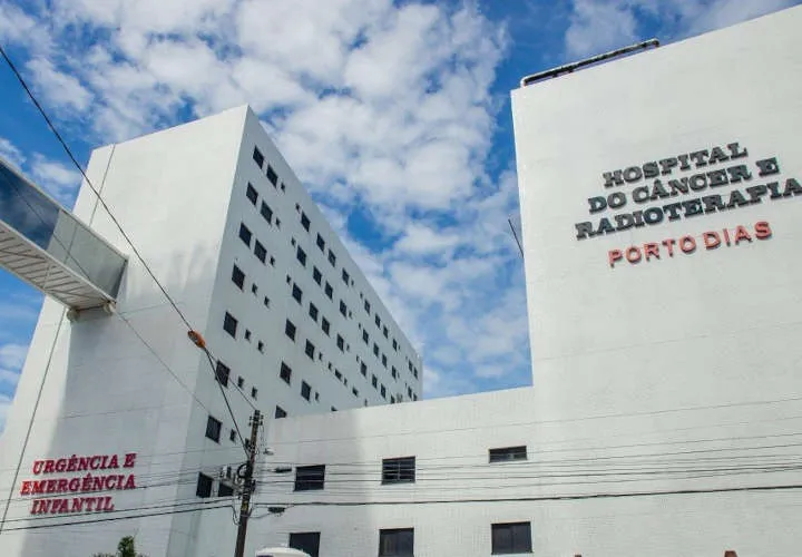 Climatização do Hospital e Faculdade Porto Dias
