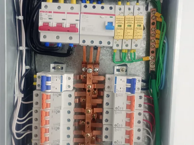 Climatização VRF no SEBRAE/PA, foto da obra
