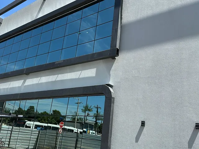 Climatização VRF na Sicredi Agência Santana/AP, foto da obra