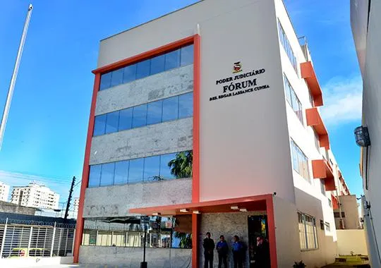 Climatização VRF no Fórum de Ananindeua (TJPA)