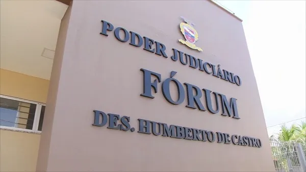 Climatização de 16 fóruns do TJPA, foto da obra