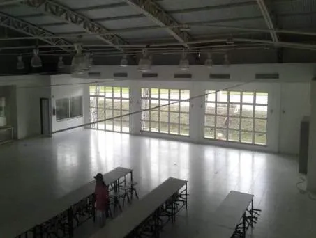 Climatização VRF no Restaurante Universitário da UFRA, foto da obra