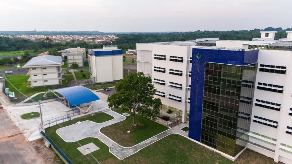 Climatização VRF na UNIFESSPA (Marabá)