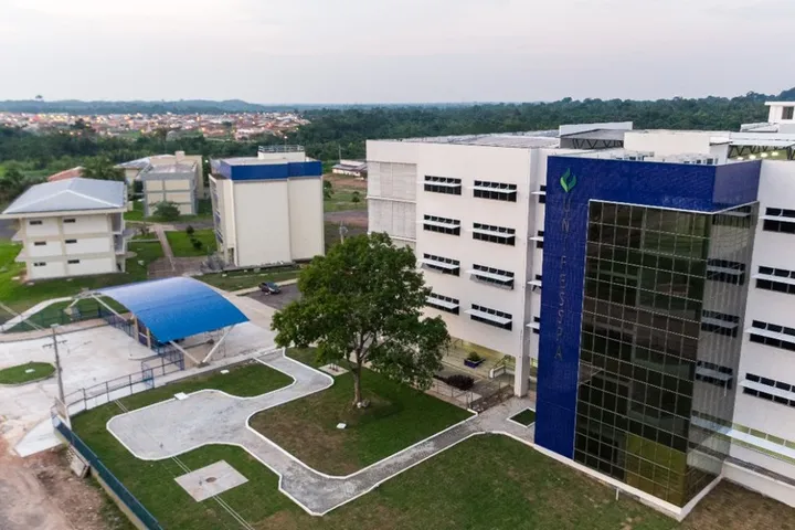 Climatização VRF na UNIFESSPA (Marabá)